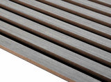 Wall Panels 8 pcs Grey 60.5 x 60 cm 42046452