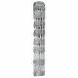 Field Fence Silver 50 x 0.8 m Galvanised steel 42005832