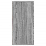 Sideboards 2 pcs Grey Sonoma 60x39x80 cm Engineered Wood 3276628