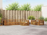 Sofa Sets Solid Acacia Wood 3374414