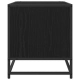 TV Units Black Oak 61 x 40 x 46 cm Engineered wood 883577