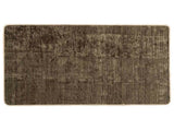 Rug Runner MARSA Forest Green 190 x 300 cm Polyester and PVC 42023157