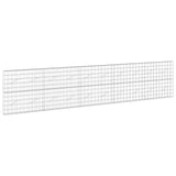 Gabion with 3.5 mm Wire and 10x10 cm Mesh 500x10x100 cm 3463012