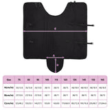 Horse Blanket Full Black 105 cm Polyester 42013100