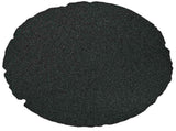 Stepping Stone 6 pcs Black 45 x 1.8 cm Rubber 42030074