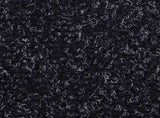 Stair Mats Self-adhesive 15 pcs 65x21x4 cm Black Half Round Large 132698
