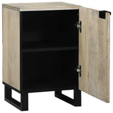 Bathroom Sink Cabinet White 38 x 33.5 x 58 cm Engineered wood 4017993