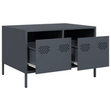 TV Cabinet Anthracite 68x50x43.5 cm Cold-rolled Steel 851240