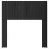 Headboard Black PB 889756