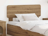 Headboard Artisan Oak Engineered wood 888593