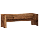TV Cabinet Old Wood 120x40x40 cm Engineered Wood 855766