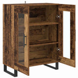 Sideboard Old Wood 69.5 x 34 x 90 cm Engineered Wood 887207