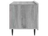 TV Cabinet Grey Sonoma 99 x 34.5 x 52 cm Engineered Wood 894491