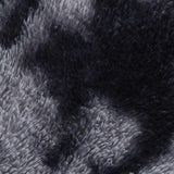 Shaggy Rug High Pile NAVARRA Dark Grey 240x240 cm Polyester 4102888