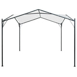Gazebo 3x3x2.6 m White 180 g/m 312235