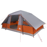 Family Tent with Rainfly Water-resistant 6-Person 42042204