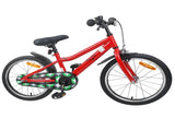 Kids Bike 18 Inches for 5-7 Years Old Red 42009474