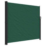 Retractable Side Awning Dark Green 180x300 cm 4004350