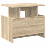 TV Stand 2 pcs Sonoma Oak 50 x 35 x 45 cm Engineered Wood 891005