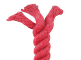 Jute Rope Red 100% Tossa jute 42011739