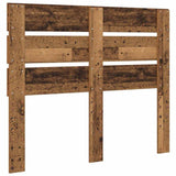 Headboard Old Wood Engineered Wood 887559