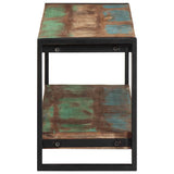 TV Cabinet 120x30x40 cm Solid Reclaimed Wood 320681