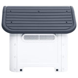Dog House Grey 59x75x66 cm Polypropylene 152226