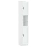 3 Piece Bathroom Cabinet Set UTRECHT High Gloss White 3417490