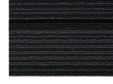 Carpet Tile Striped Light Grey 50 x 50 cm 20 pcs PP and Bitumen 42032463