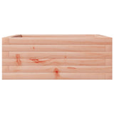 Garden Planter 60x60x23 cm Solid Wood Douglas 847191