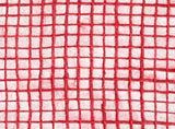 Jute Roll 160 x 1000 cm Red 42012177