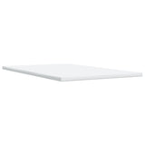 Box Spring Bed with Mattress Light Grey 120x190 cm Small Double Velvet 3290870