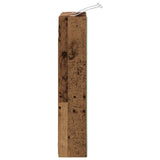 Bathroom Mirror Cabinet Old Wood 60 x 14.5 x 70 cm 889069