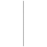 Roof Panels 36 pcs Galvanised Steel Grey 100x45 cm 317214