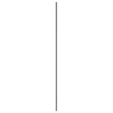 Roof Panels 36 pcs Galvanised Steel Grey 100x45 cm 317214