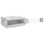 4U Wall Mounted Network Cabinet 19" IP20 53x40x21 cm 30257