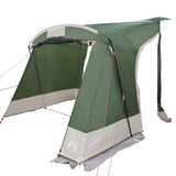 Tailgate Tent -Person 285 x 255 x 245 cm Green Taffeta 42001077