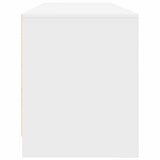 TV Cabinet White 188.5x41x50 cm Engineered Wood 3328417