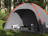 Storage Tent Grey and Orange Waterproof 94580