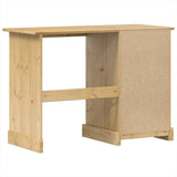 Dressing Table Corona104x47x75 cm Solid Wood Pine 4005684