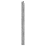 Headboard Grey Sonoma PB 889731