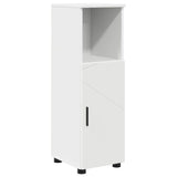 Bathroom Cabinet White 30 x 35 x 95 cm Engineered wood & Metal 883314