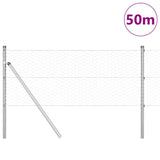 Ground Fix Welded Wire Fence 50 x 0.6 m 3352984