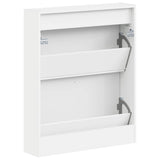 Wall-Mounted Shoe Cabinet DELFT 71 x 17 x 86 cm Engineered Wood 897075