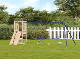 Outdoor Playset Solid Wood Pine 3155951