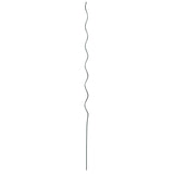 Plant Support 20 pcs Green 150 x 0.6 x 0.6 cm Steel 4107059