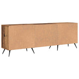 TV Cabinet Old wood 150 x 30 x 50 cm Engineered wood 879589