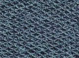 Throw Cotton 220x250 cm Indigo Blue 133754