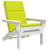 High Back Chair Cushion GEMERT 2 pcs 100% Polyester 945729
