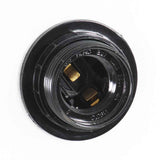 320535 Industrial Hanging Lamp 25 W Black Round 40 cm E27
